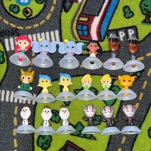 Disney 100 2023 Characters